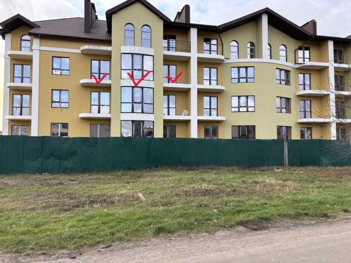 Продам 2 кім. квартиру з інд. газовим опаленням, новобудова. - фото 1