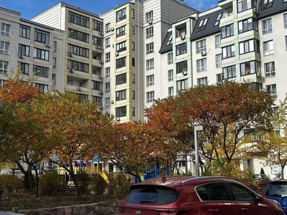 Продам 1-кімнатну квартиру у ЖК «Акварелі», Вишневе. EN Вишневое