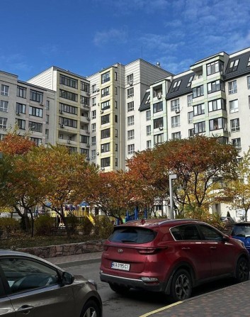 Продам 1-кімнатну квартиру у ЖК «Акварелі», Вишневе. EN - фото 1