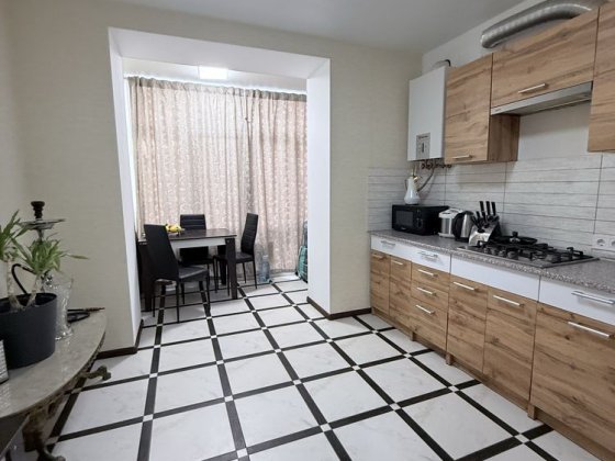 Однокімнатна квартира з ремонтом! Газ! Без комісії! Буча