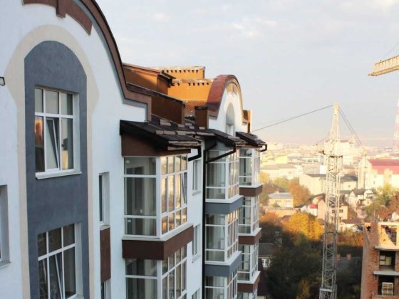 Здана квартира, 3кімнатна, Бандери-Височана Ивано-Франковск