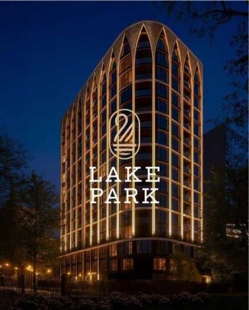 Продається 3-х кімн. квартира у ЖК "LAKE PARK" - фото 1
