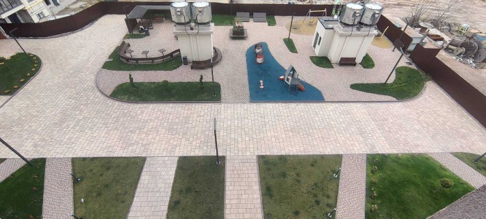 Видова 1к квартира ЖК Веллспрінг 51.5 м2 58500$ - фото 1