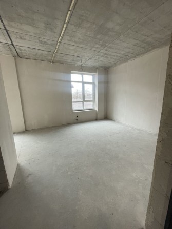 2к квартира під чистову, газ, 49м2 Вишневе Єоселя Без комісії - фото 1