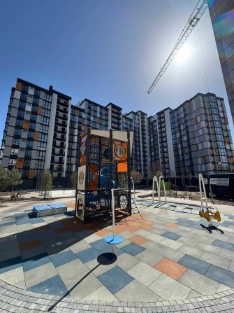 3к квартира! ЄОСЕЛЯ! Вишневе - фото 1