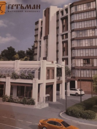 Продаж 1-кім.квартири в новобудові. Центр - фото 1