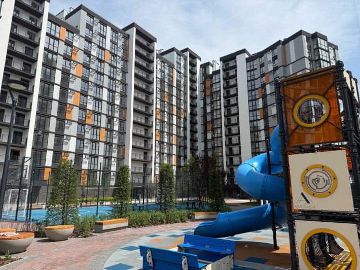 Продаж 1к квартири в готовому будинку ЖК Атмосфера ЄОСЕЛЯ - фото 1