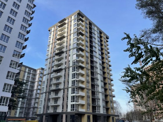 Продаж двокімнатноі Бровари ЖК « Крона парк 2»