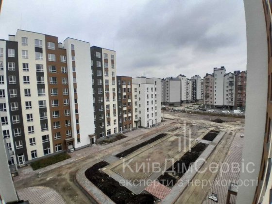продам квартиру 65 м² метро Лісова ЖК Скандія Бровари Бровары