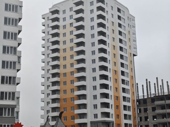 Саванна Сіті Санрайс 75м2 15/17 Переуступка Бровары