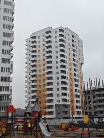 Саванна Сіті Санрайс 75м2 15/17 Переуступка - фото 1