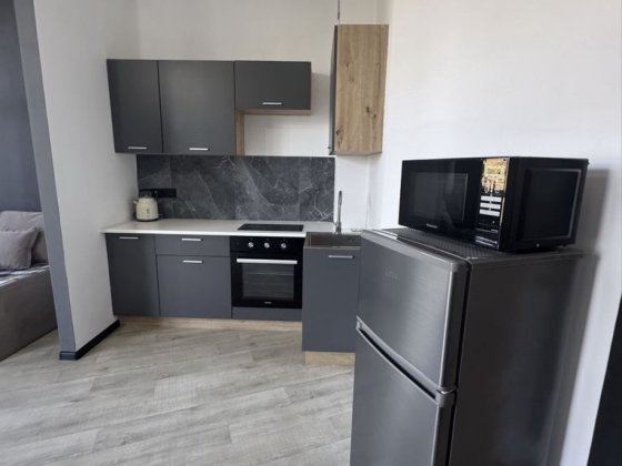 Продаж 1 к квартира-студія з ремонтом ЖК Синергія Сіті Ірпінь