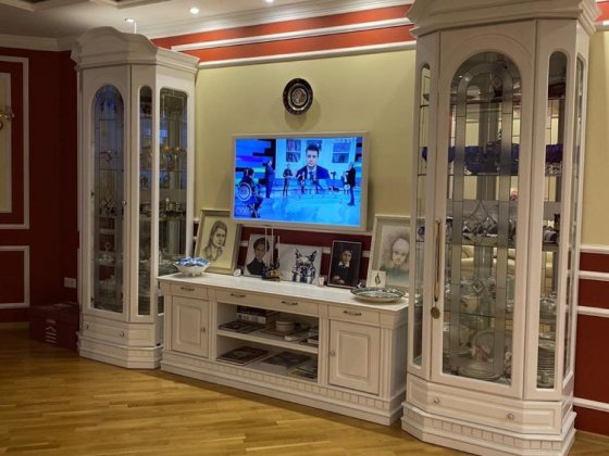 3к квартира VIP с шикарным ремонтом Бровары