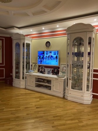 3к квартира VIP с шикарным ремонтом - фото 1