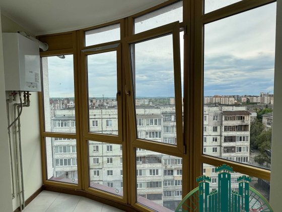 Вигідна пропозиція!ВЕЛИКА 1-кім. квартира в Зданому будинку.З РЕМОНТОМ Ивано-Франковск