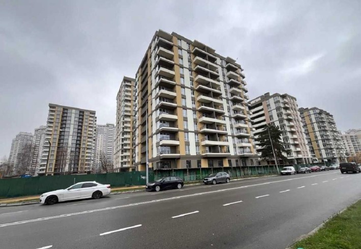 Продаж ідеальної 2 кімнатної квартири 70м2/ Крона парк Бровари/ 6 пов - фото 1