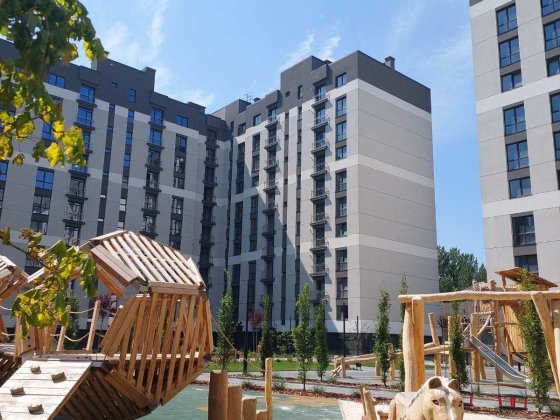 ГОТОВА 1 кім. квартира в ЖК "Козацький", поруч ОЗЕРА та Парку Ивано-Франковск