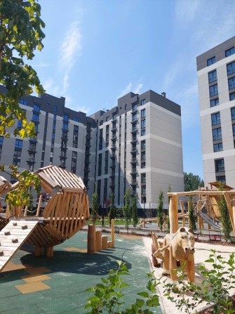 ГОТОВА 1 кім. квартира в ЖК "Козацький", поруч ОЗЕРА та Парку - фото 1