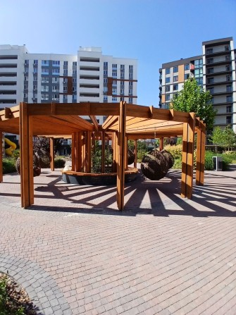 Квартира в зданому будинку, квартира в Атмосфері - фото 1