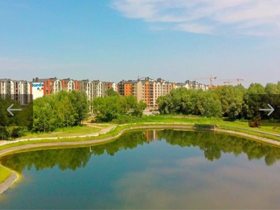 Квартира в ЖК Scandia Бровары