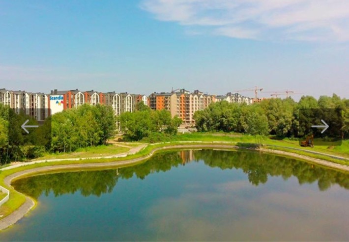 Квартира в ЖК Scandia - фото 1