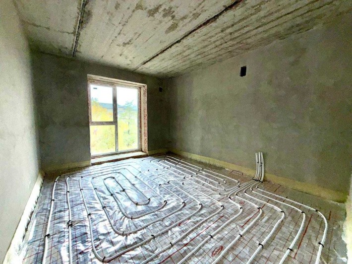 Однокімнатна квартира Скандинавія здача цього року - фото 1