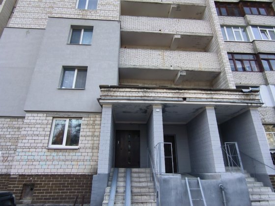 Продаж 3-ї кВ з неймовірним видом по вул. Княгині Ольги Белая Церковь