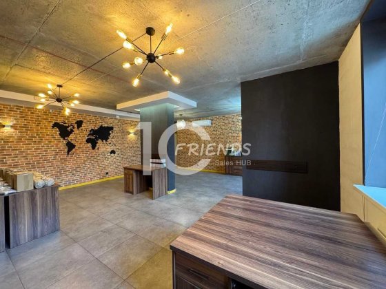 ЖК Паладіум квартира 85.5 м (можна під офіс) Бровары