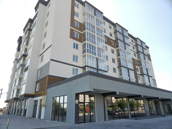 Найновіша  квартира в найновішому  комплексі Буча