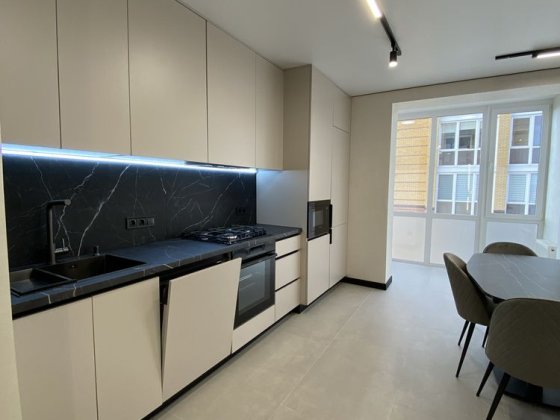 Двокімнатна квартира в ЖК «Центральний» в центрі міста! Новий ремонт! Ірпінь