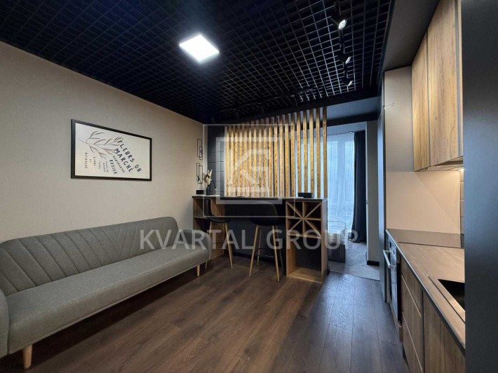 Сертифікат! Продається чудова квартира -студія. Без комісії - фото 1