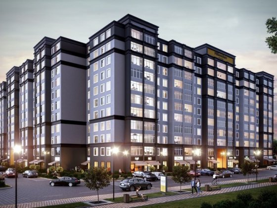 Суперквартира поруч з школою Буча Буча