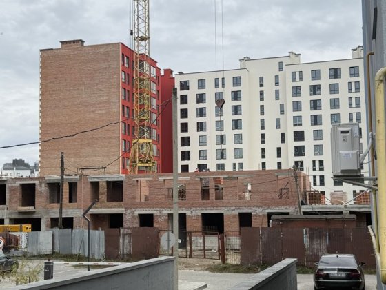 Однакімнатна на Нац Гвардії Ивано-Франковск