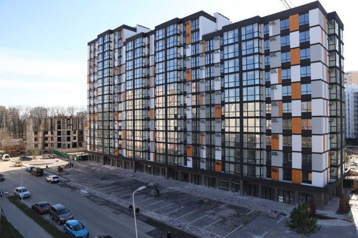 Продаж 3к квартири 81,9 м2 в ЖК Атмосфера! ЄОСЕЛЯ - фото 1