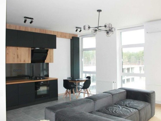 2к з ремонтом. Мінімальне оформлення 2% Буча