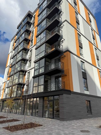 Розпашонка в ЖК Атмосфера Лайф! Індивідуальне опалення! - фото 1