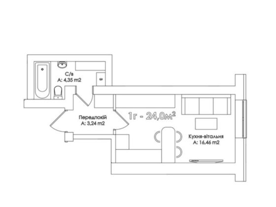 Дешевше ніж у забудовника! Ірпінь