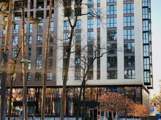 1 кімнатна Art Residence 49м2 всі держ програми , парк Правіка Ирпень