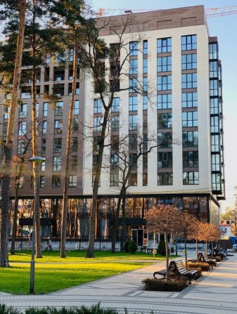 1 кімнатна Art Residence 49м2 всі держ програми , парк Правіка - фото 1