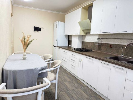 Двокімнатна квартира з ремонтом Ірпінь. Держпрограми - так Ирпень