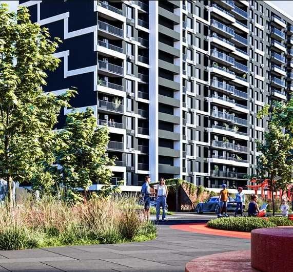 Продаж квартири, район Національної гвардії, неподалік парку - фото 1