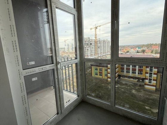 Трикімнатна квартира в центрі Бучі Буча