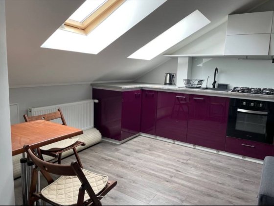 Євро двокімнатна Буча