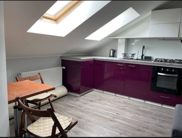 Євро двокімнатна - фото 1