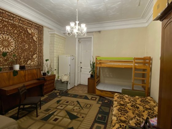 Коммунальная квартира, цент от хозяина!!! Одеса