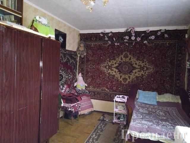 (3-33) Комната в коммунальной квартире на Бочарова - фото 1