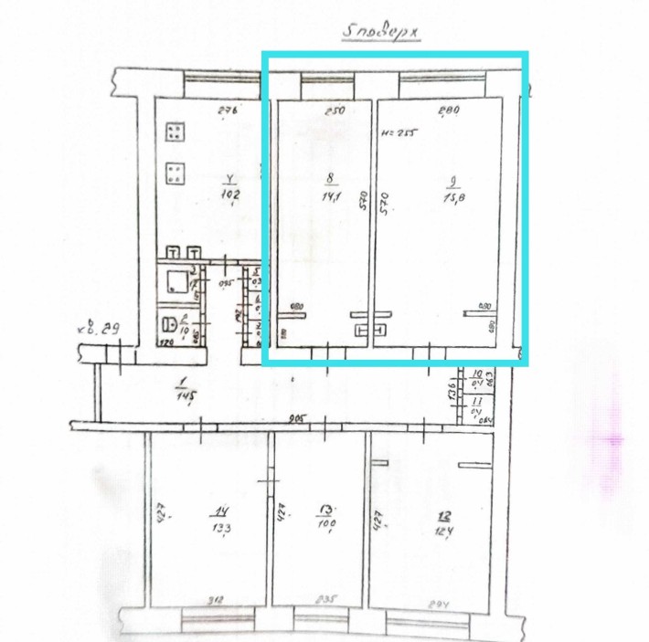 Продам 2 кімнати - фото 1