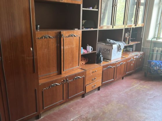 Продам кімнату в гуртожитку(статус квартири) Николаев