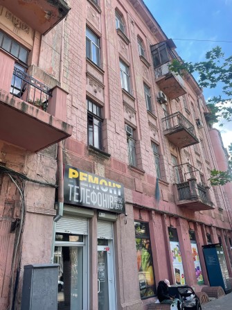 Продається комуна на великій Арнаутська/Преображенській - фото 1