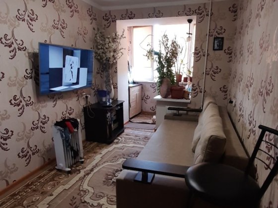 От хозяина комната в двушке. Привоз. Одеса